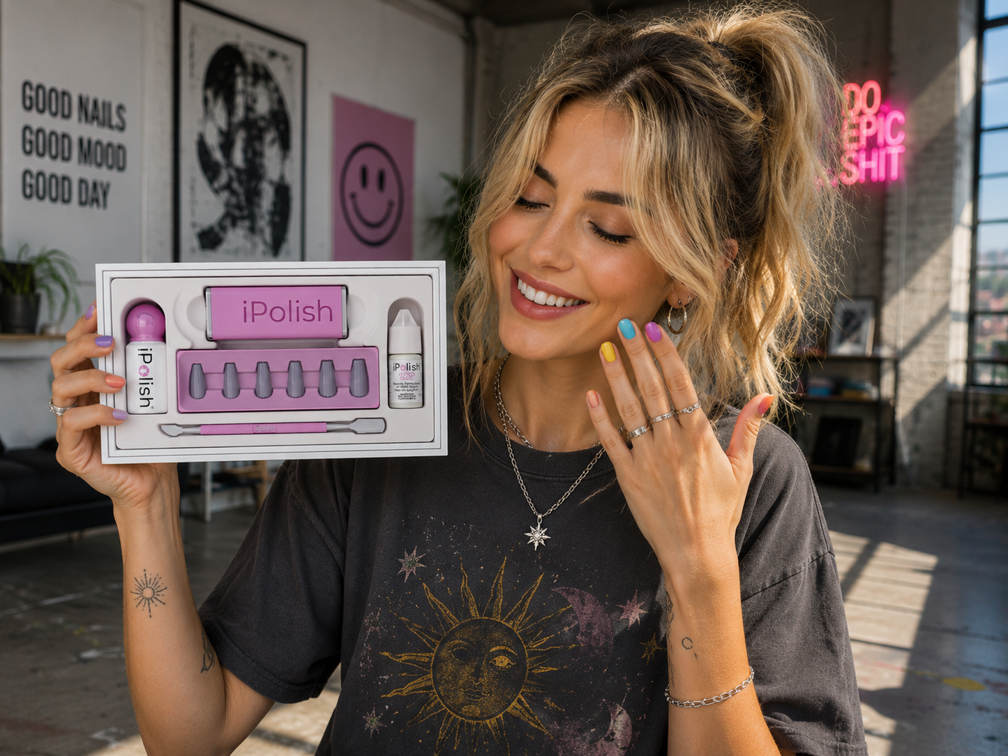 iPolish® The Ultimate Starter Kit