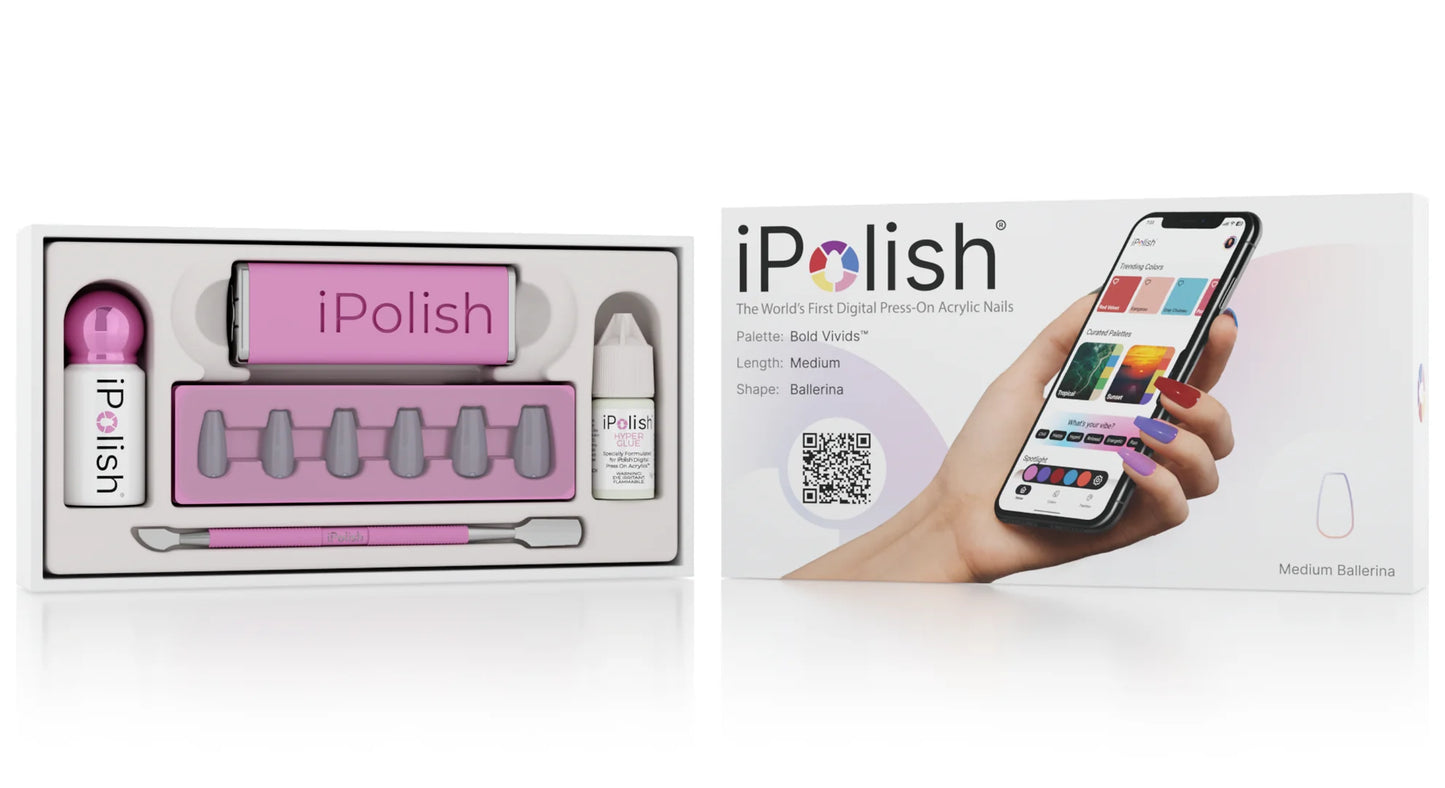 iPolish® The Ultimate Starter Kit