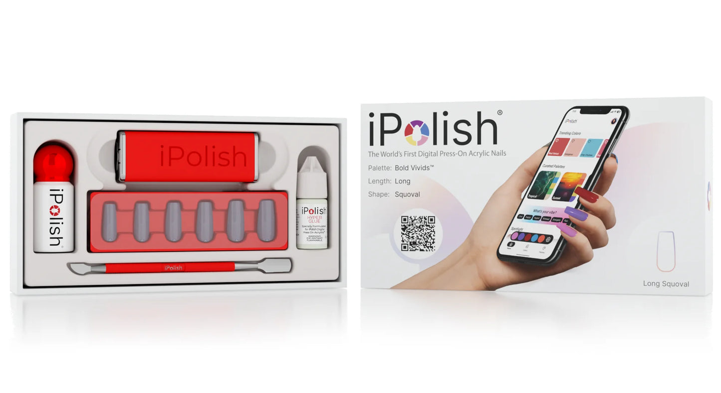 iPolish® The Ultimate Starter Kit
