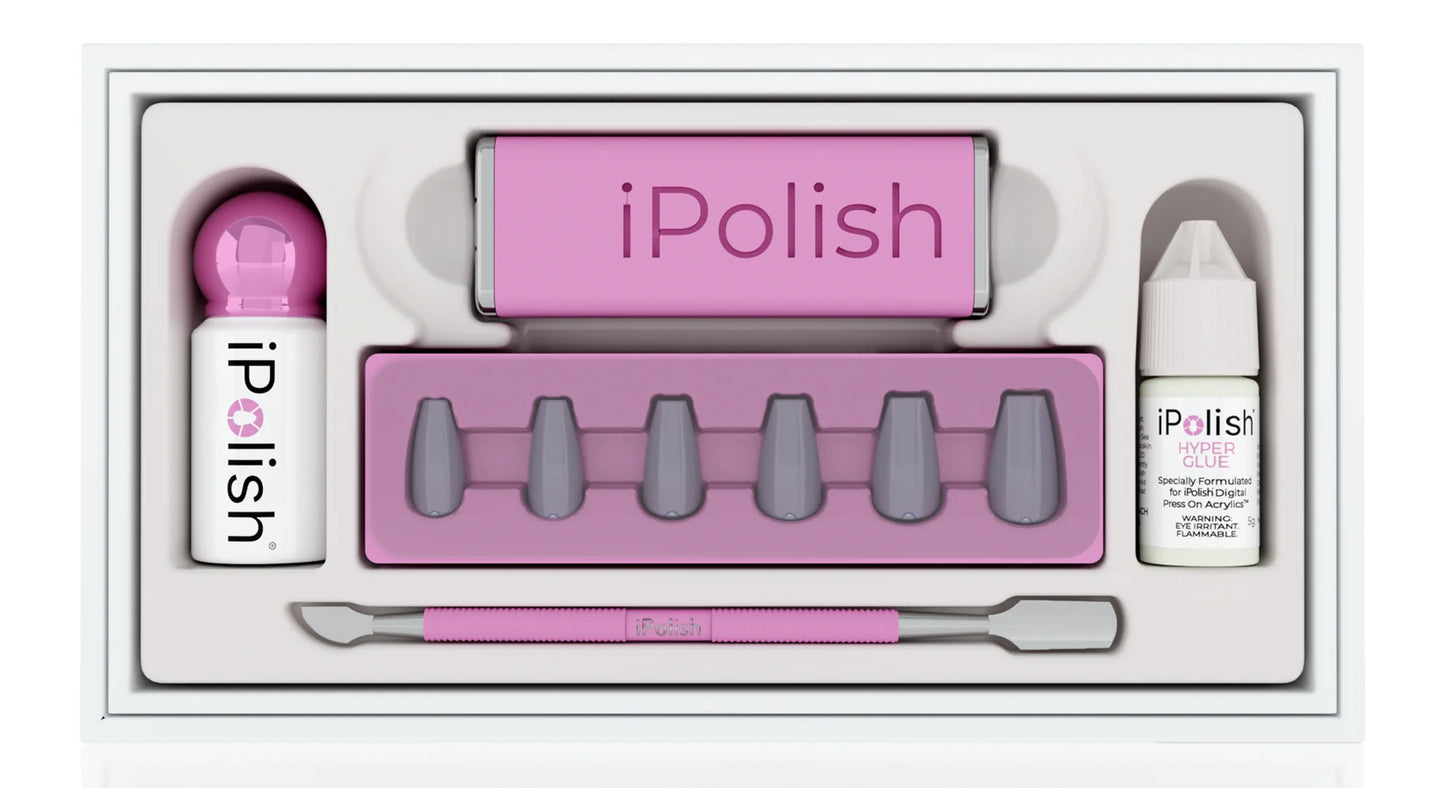 iPolish® The Ultimate Starter Kit