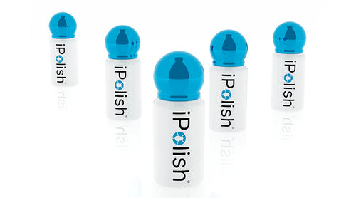 iPolish® Quick Dry Sparkling Top Coat